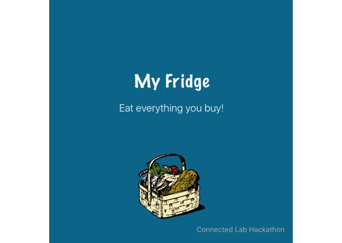 My Fridge – screenshot 1