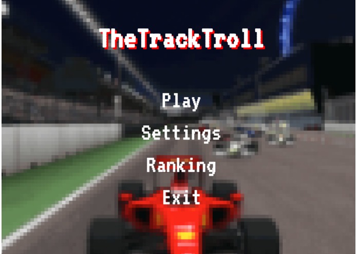 TheTrackTroll – screenshot 1