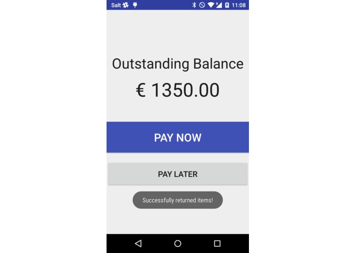 START Hack 2016 Arvato Bertelsmann Challenge – screenshot 1