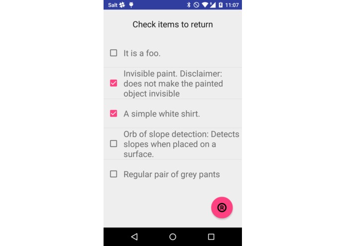 START Hack 2016 Arvato Bertelsmann Challenge – screenshot 3