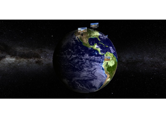 Globulus Rift – screenshot 1