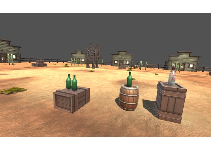 The Sheriff – screenshot 1