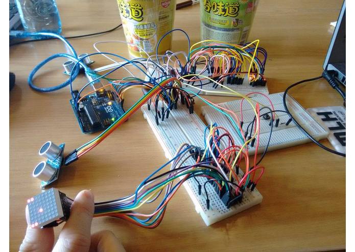 Ultra Pong – screenshot 1