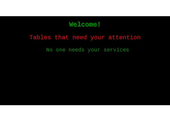 Bring me food – screenshot 1