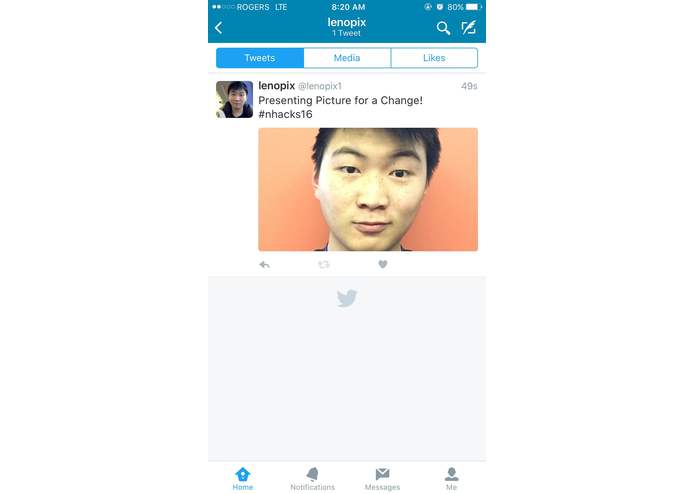 Picture for a Change – screenshot 17