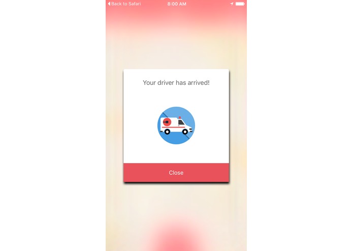 UberEmergency – screenshot 4