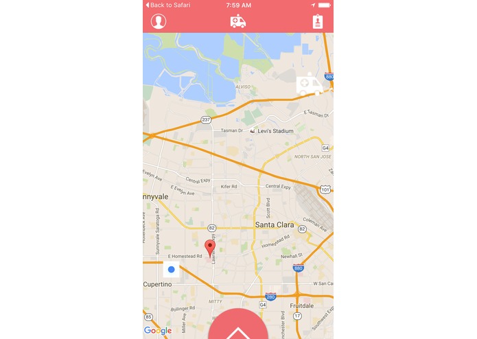 UberEmergency – screenshot 5