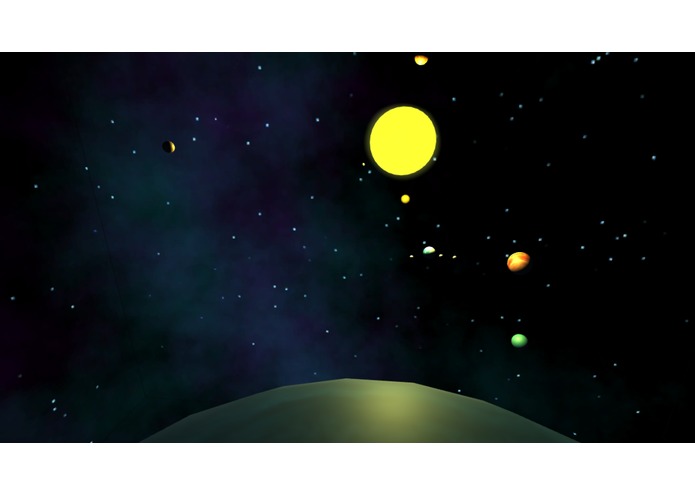 Solar Family Viewer VR – screenshot 2