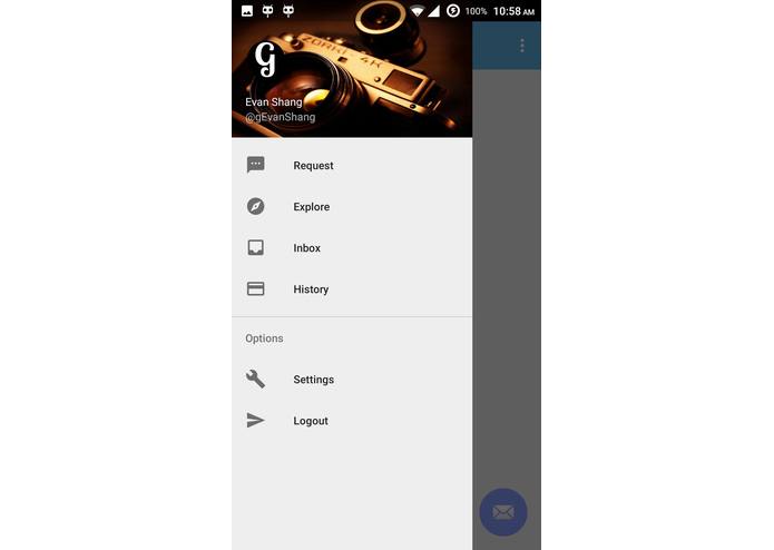 Grafie – screenshot 4