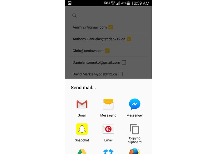 Bill Split – screenshot 6