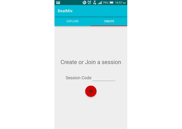 BeatMix – screenshot 1