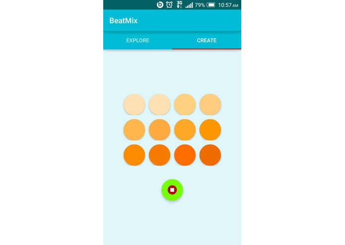 BeatMix – screenshot 2
