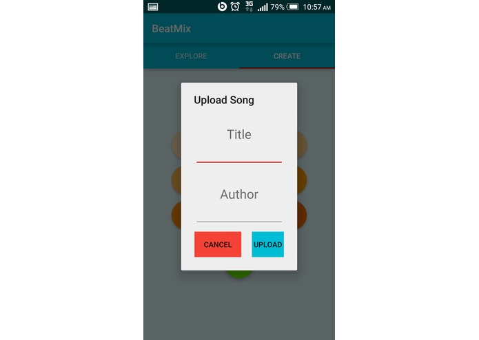 BeatMix – screenshot 3