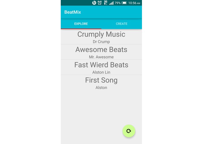 BeatMix – screenshot 4