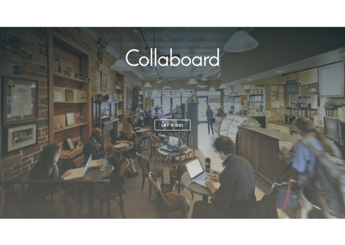 Collaboard - Brainstorm creatively! – screenshot 1