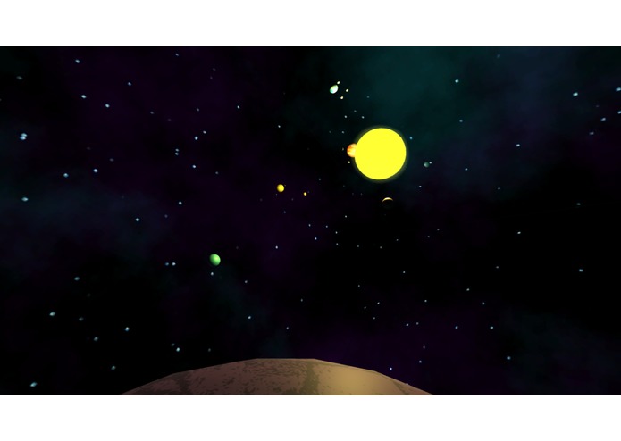 Solar Family Viewer VR – screenshot 3