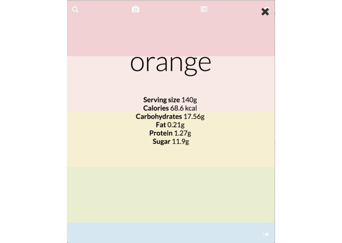 EatUrColors – screenshot 1