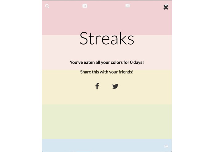 EatUrColors – screenshot 2