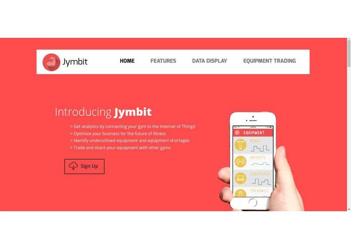 Jymbit – screenshot 1