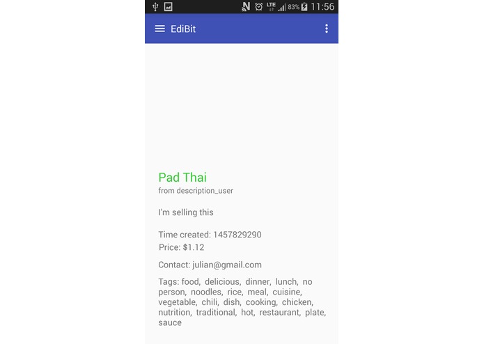 EdiBit – screenshot 3