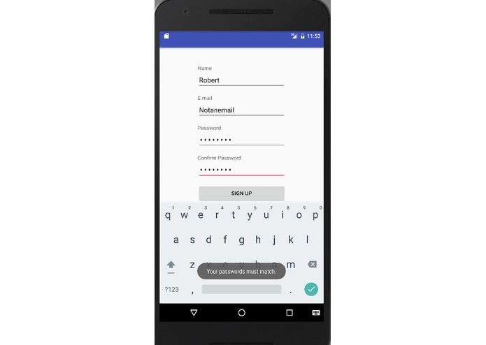 Flow – screenshot 1