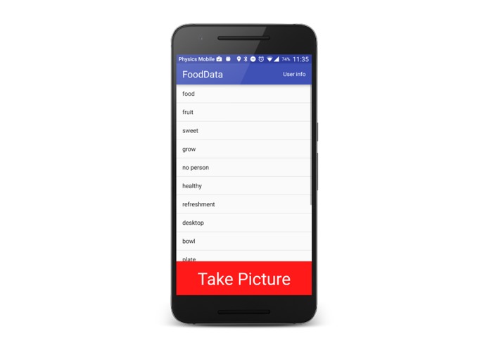 Nutruit – screenshot 3