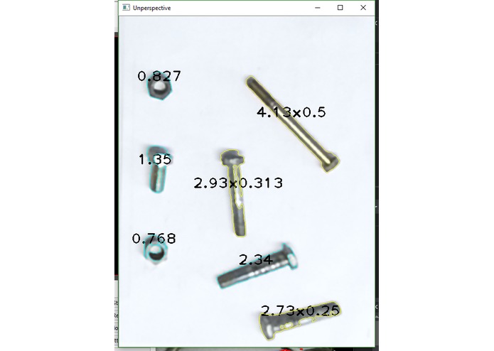 Bolterizer – screenshot 1