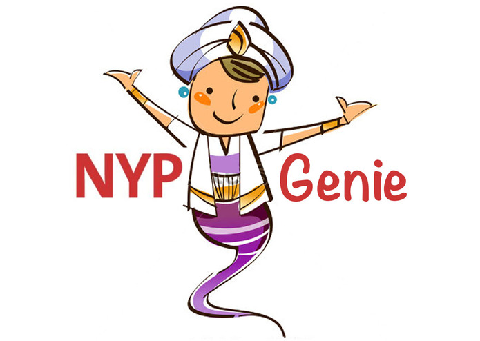 NYP Genie – screenshot 1