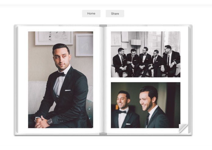 Weddory – screenshot 2