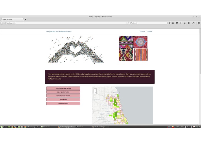 In My Language – screenshot 1