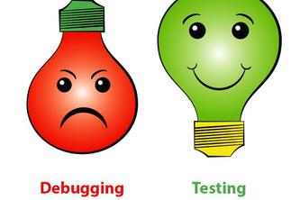 Automatic testing radar