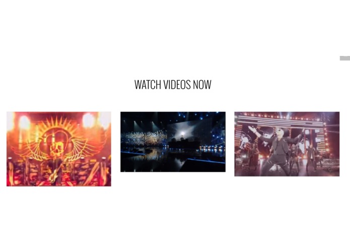 We Are Concerts – screenshot 3