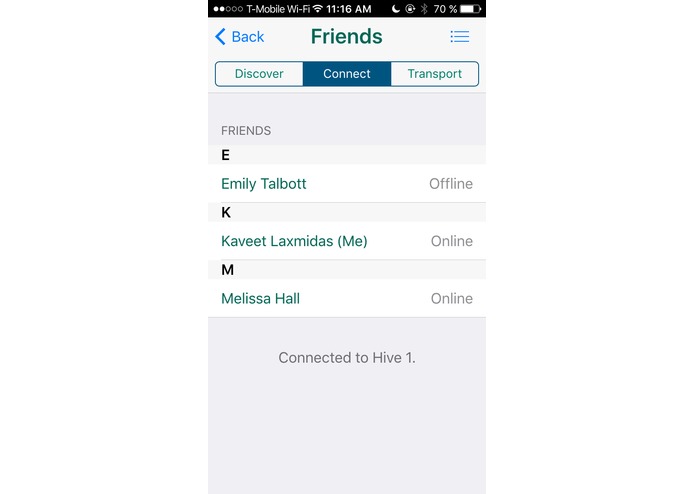 Metronome – screenshot 4
