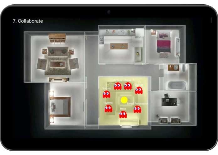 SONOSense – screenshot 2