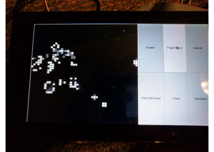 GOLPi – screenshot 2