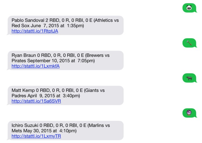 Teamoji – screenshot 5