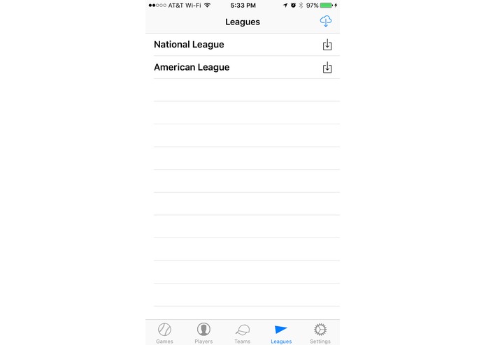 Road Trip ScorebooK – screenshot 2