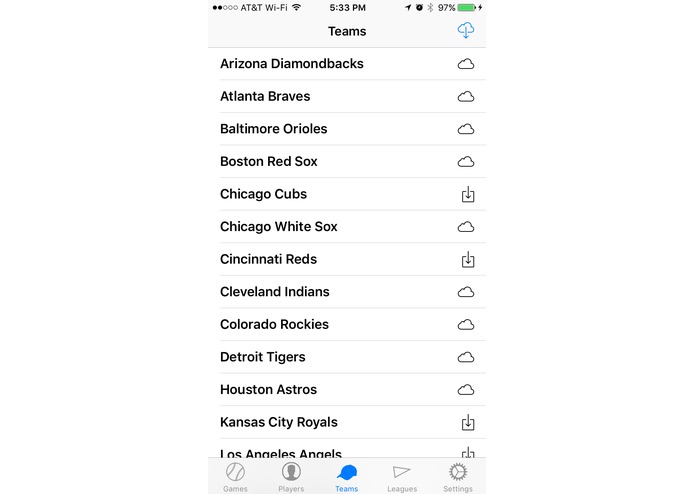 Road Trip ScorebooK – screenshot 4