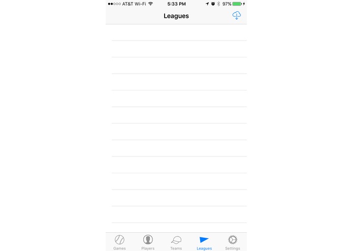 Road Trip ScorebooK – screenshot 1