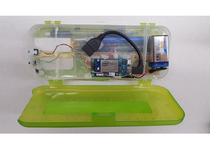 AskMyProfessor | Smart Pencil Case (wi-fi enabled) – screenshot 4