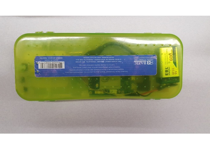 AskMyProfessor | Smart Pencil Case (wi-fi enabled) – screenshot 5