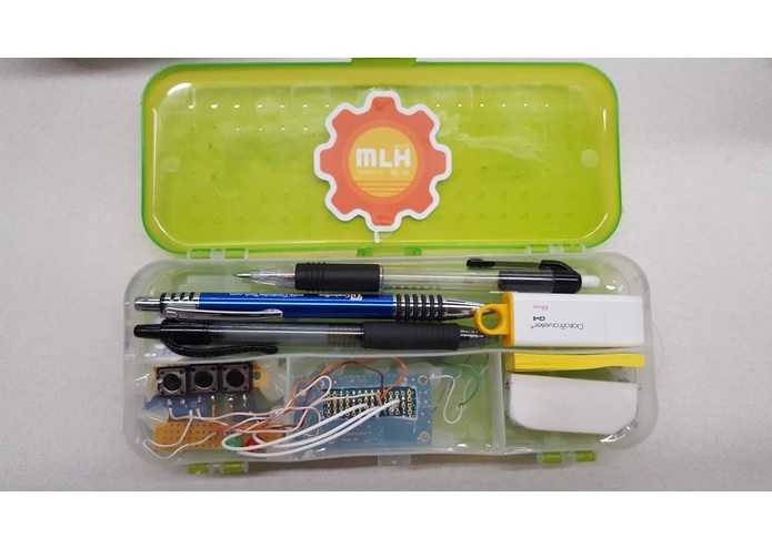AskMyProfessor | Smart Pencil Case (wi-fi enabled) – screenshot 2