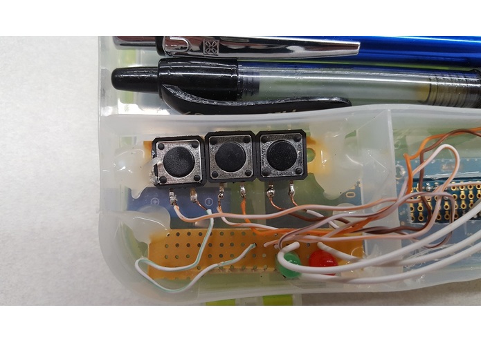 AskMyProfessor | Smart Pencil Case (wi-fi enabled) – screenshot 3