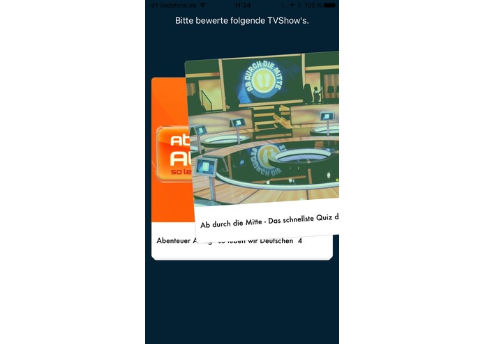 TV Butler – screenshot 1