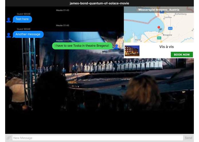 Just Another Chat – screenshot 1