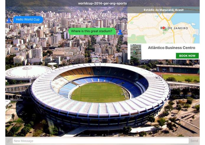 Just Another Chat – screenshot 2