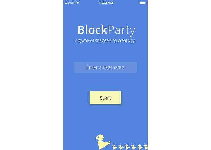 Block Party – screenshot 1