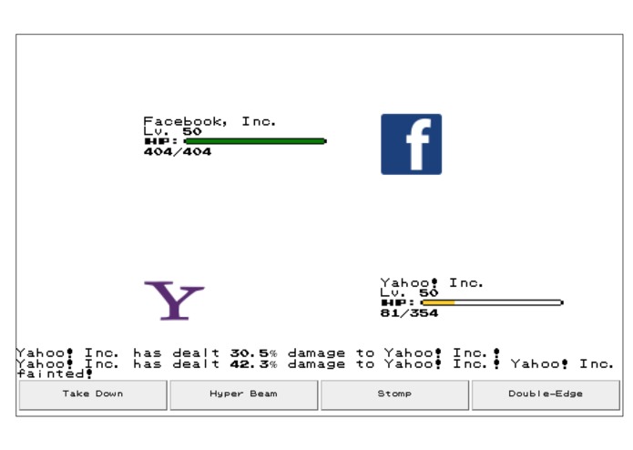 Stockemon – screenshot 1