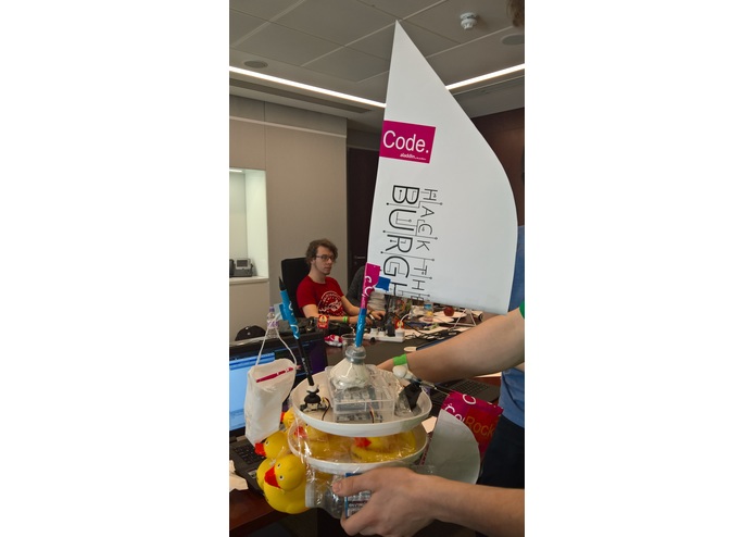 Best ARMada of Duck And Self-sailing Swag (BADASS) – screenshot 1