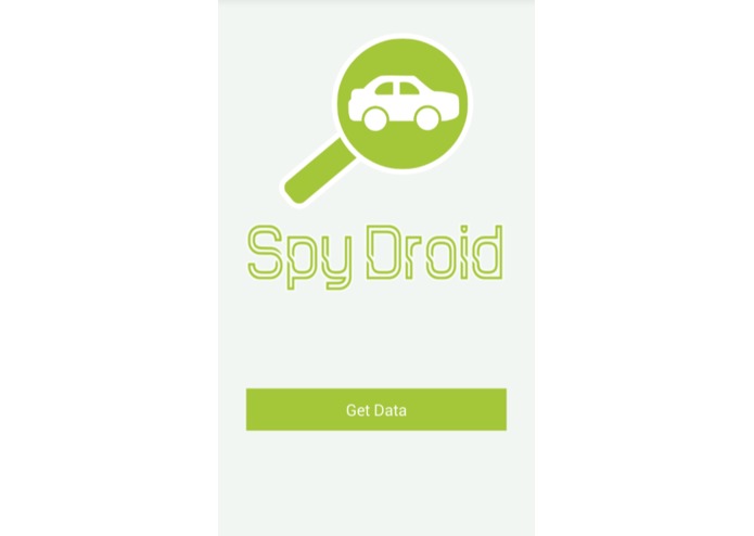 Spy Droid – screenshot 1